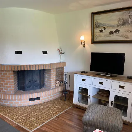 Apartamento Haus Behrendt Zorge