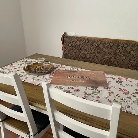 Haus Behrendt Апартаменты