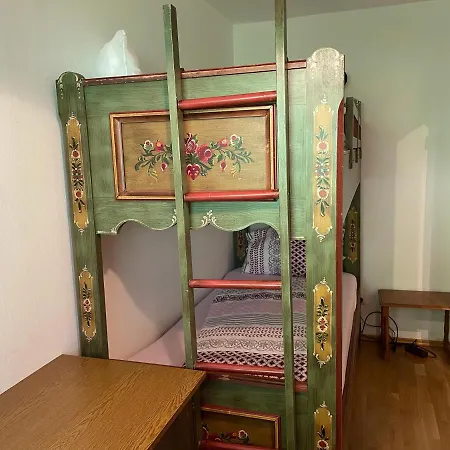 Haus Behrendt Цорге