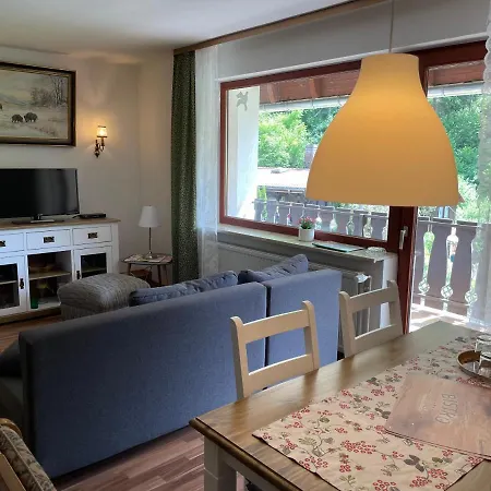 Haus Behrendt * Цорге