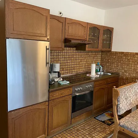 Haus Behrendt Апартаменты *