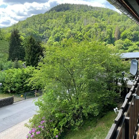Haus Behrendt Lägenhet