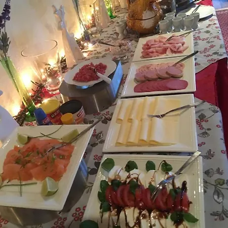 Haus Behrendt Апартаменты *