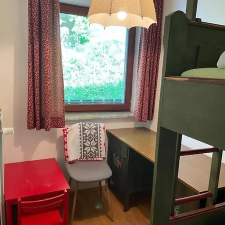 Апартаменты Haus Behrendt Цорге