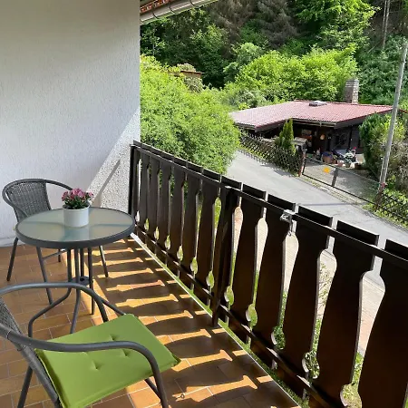 Haus Behrendt Apartamento
