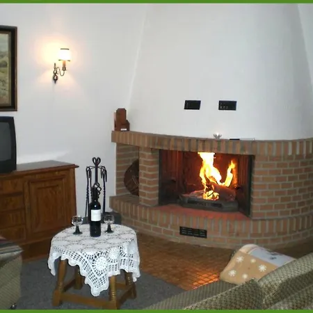 Haus Behrendt Цорге