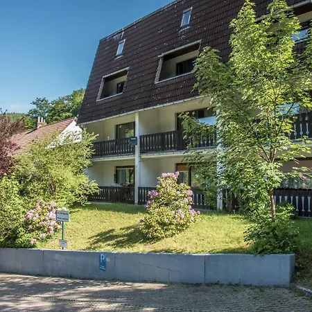 Апартаменты Haus Behrendt