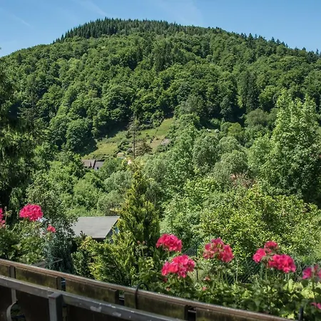 Haus Behrendt Апартаменты