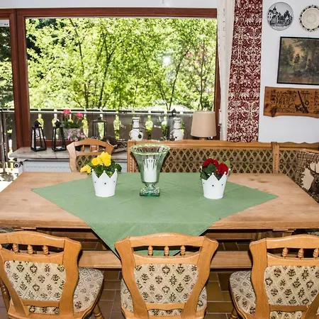 Haus Behrendt Апартаменты Цорге