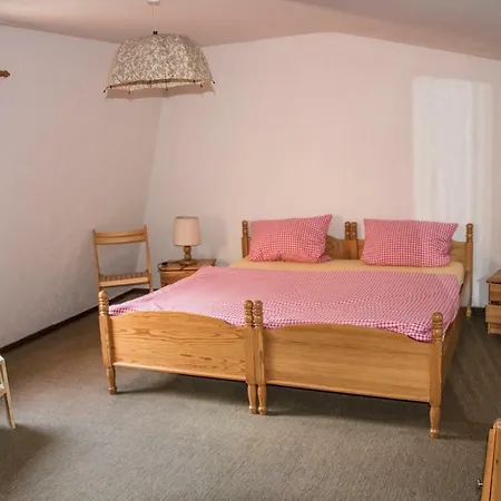 Apartamento Haus Behrendt Zorge