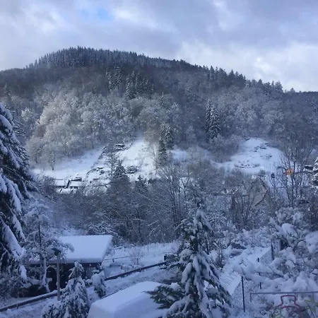 Апартаменты Haus Behrendt