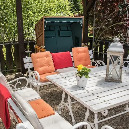 Haus Behrendt Апартаменты Цорге