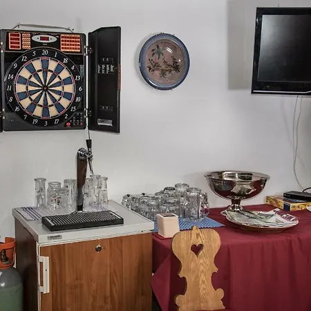 Haus Behrendt Апартаменты