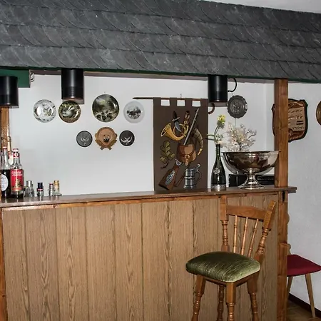 Апартаменты Haus Behrendt Цорге