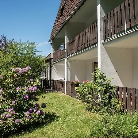 Apartamento Haus Behrendt