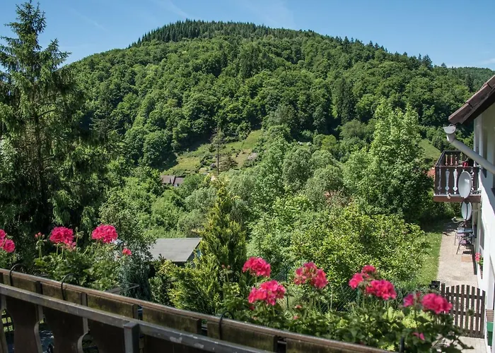 Haus Behrendt 公寓